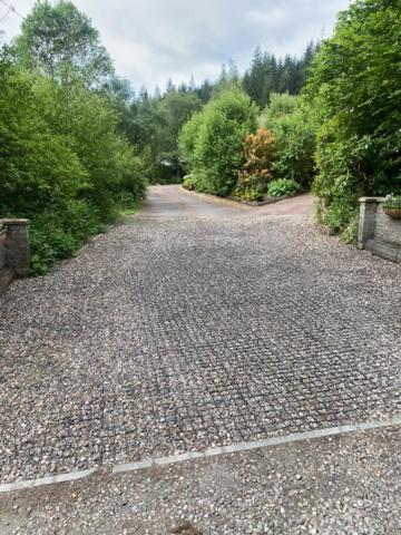 Sir Andrew Murray House Strathyre Luaran gambar