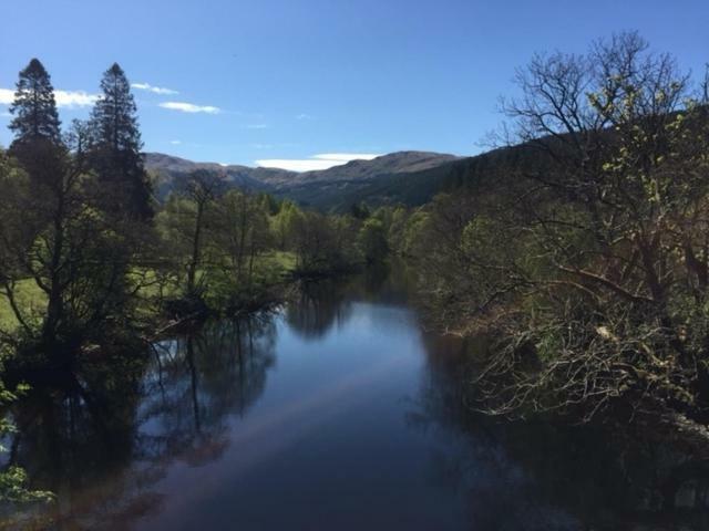 Sir Andrew Murray House Strathyre Luaran gambar